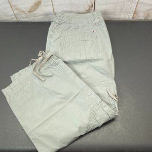 Tommy Hilfiger Women's Size 2 Beige Khaki Stretch